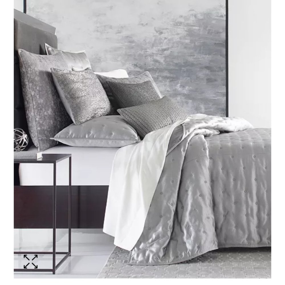 HOTEL COLLECTION  Mineral Coverlet, King size